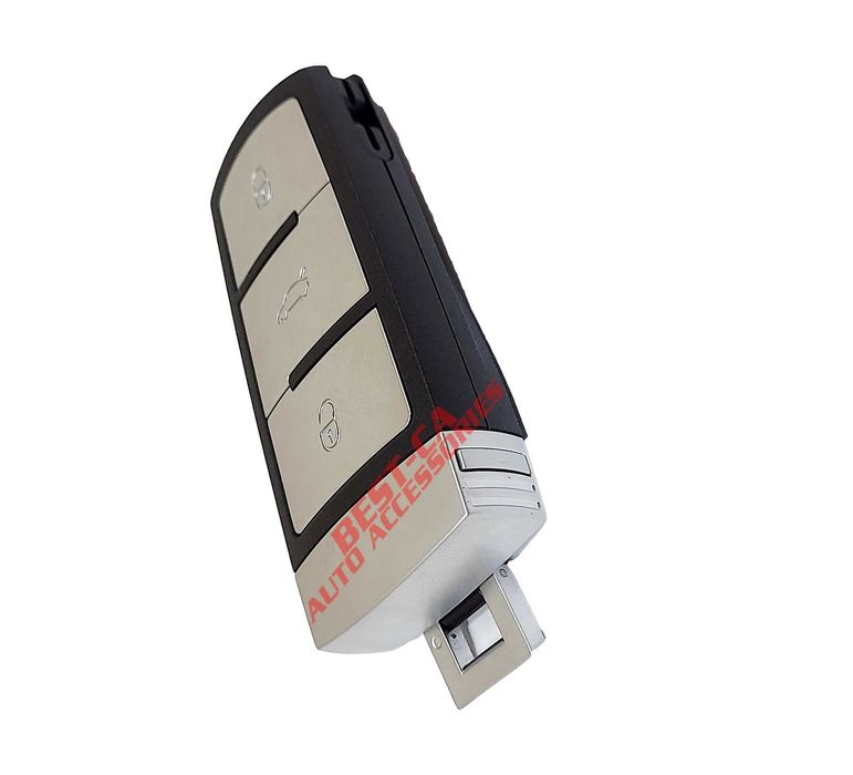 Carcasa cheie smart pentru Volkswagen Passat B6, B7, CC Nou