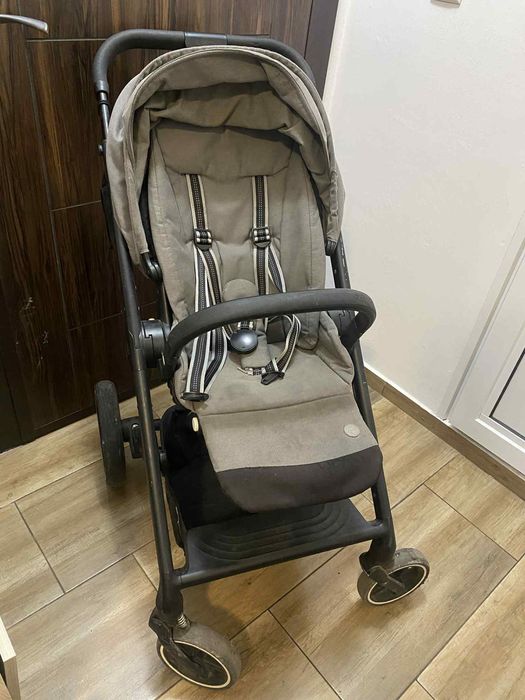Бебешка количка Cybex Balios S Lux