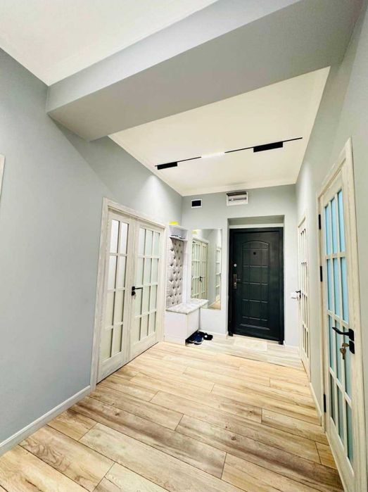 baurum 3хона с ремонтом Алмазар Кадастр бор 4й этаж 76м2; ‼️‼️‼️