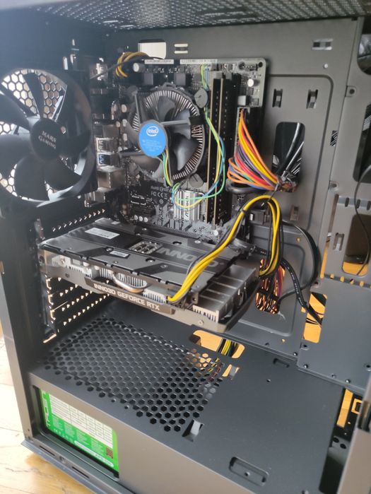 Calculator Gaming  Intel  I5-10400F