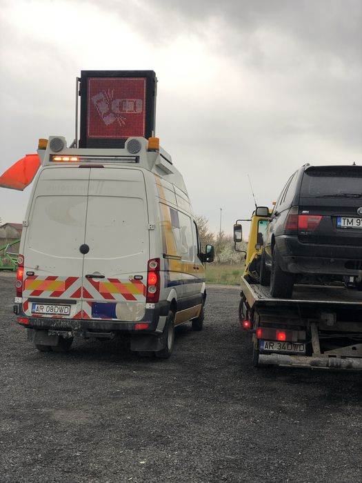 Vand VW Crafter an 2012