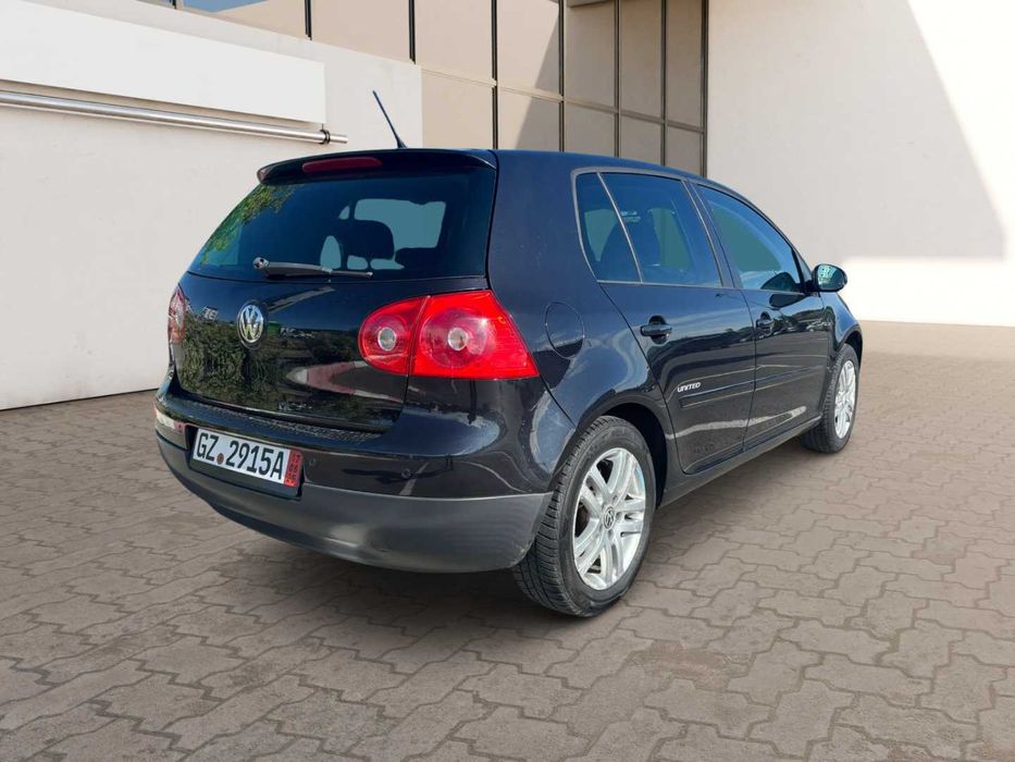 VW Golf 1.6 Mpi United/Climatronic/Scaune incalzite/comenzi volan