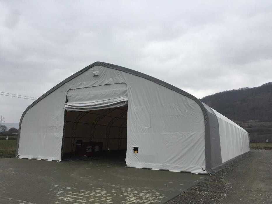 Cort industrial tip casa 15x24 metri - avem stoc diferite marimi