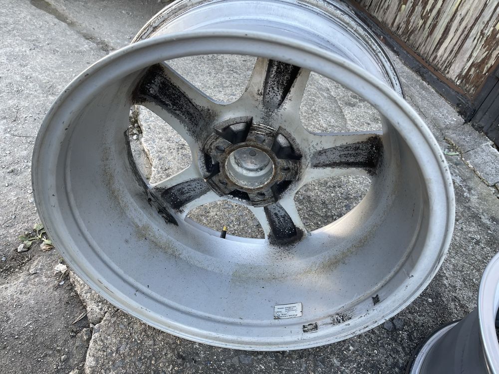 Джанти 18" 5х112 8.5j ET40 / Aerotechnik Swiss