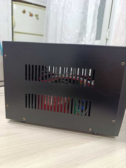 Стабилизаторы напряжения.