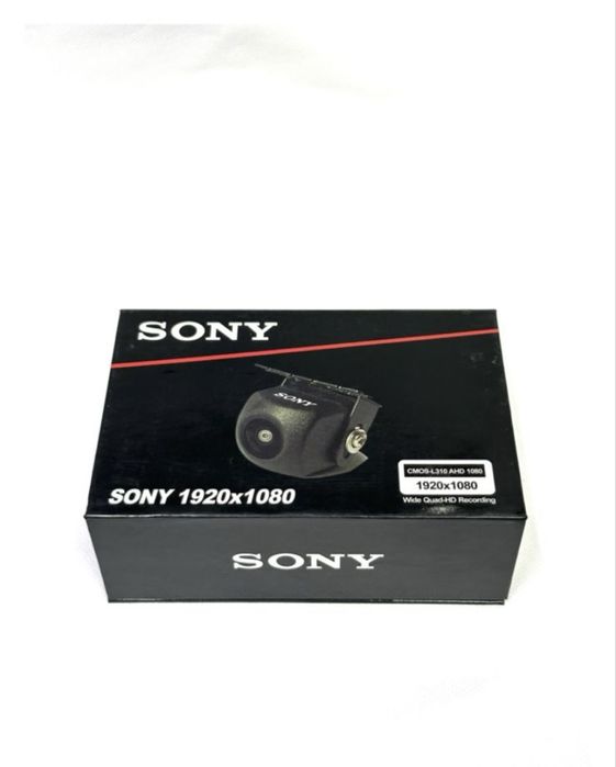 Задный камера Sony