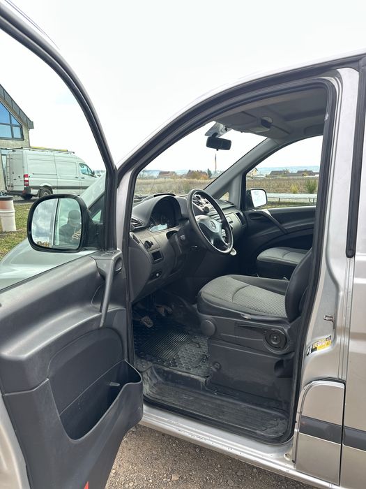Mercedes Vito 113