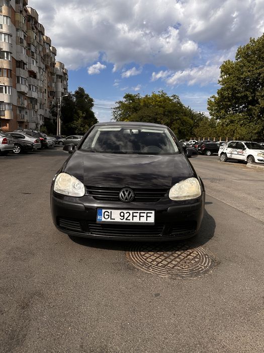 volkswagen golf 5