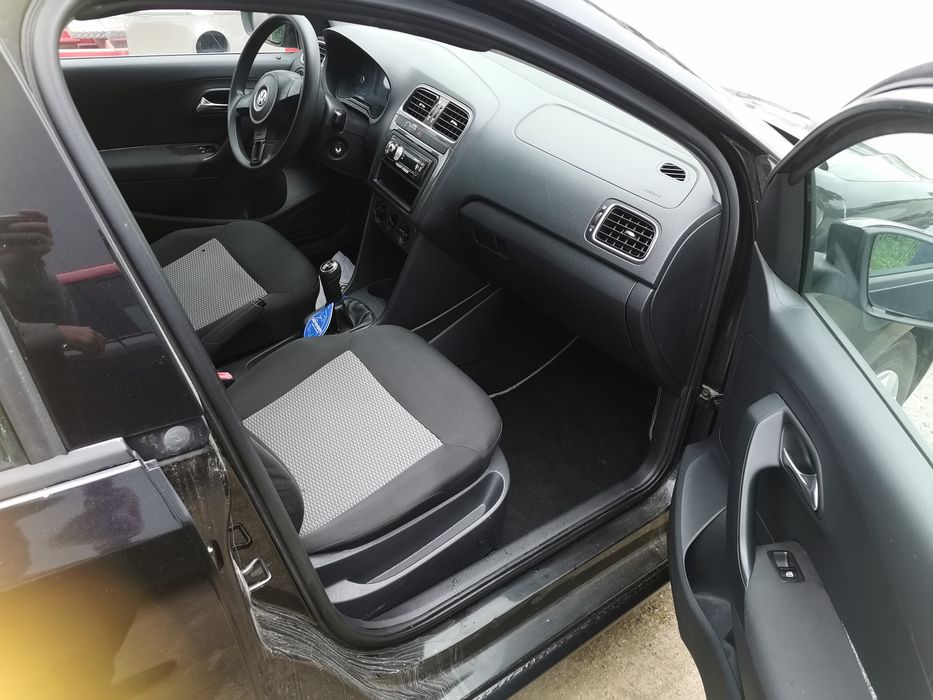 Vw polo 1.6 TDI 2010