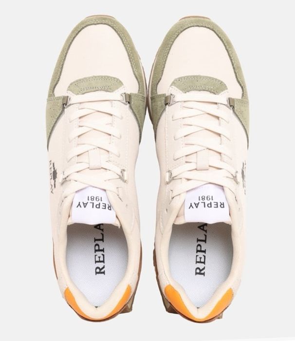 Обувки Replay sneakers мъжки (N 43, 44 и 45)