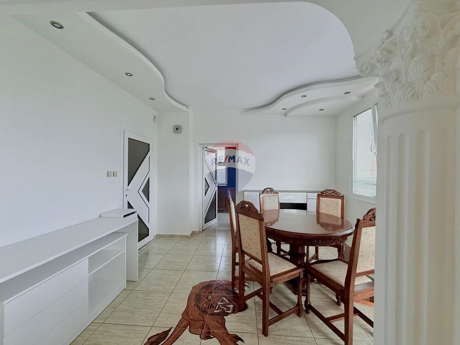 Дава се под наем Тристаен апартамент в Варна, Виница - 120 кв.м за 600 € - Снимка #12