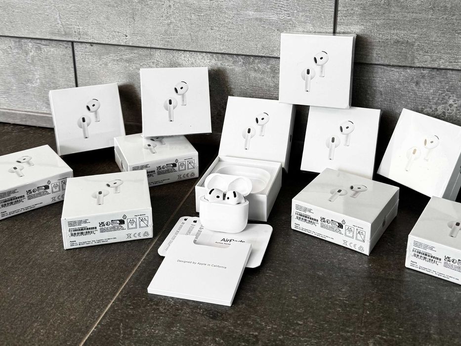 AirPods 4th Generation Air Pods 4