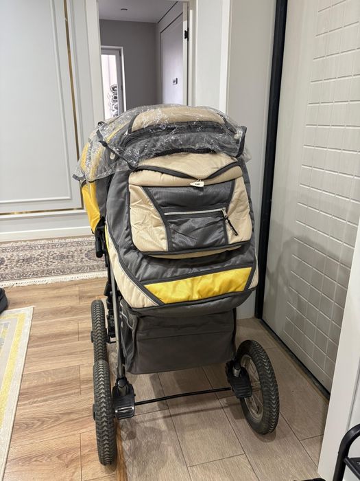 Коляска прогулочная