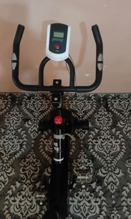 Massajyoʻr va velo trenajoʻr sotiladi