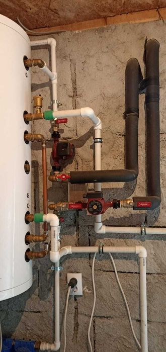 Instalator termica / sanitare / electrica / automatizari