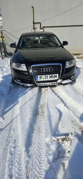 Vând audi a6 c6 4x4