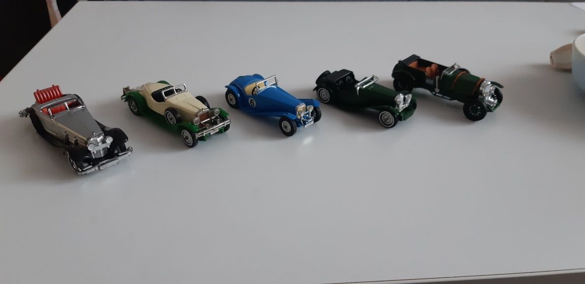 Colectie Matchbox Yesteryear Lesney