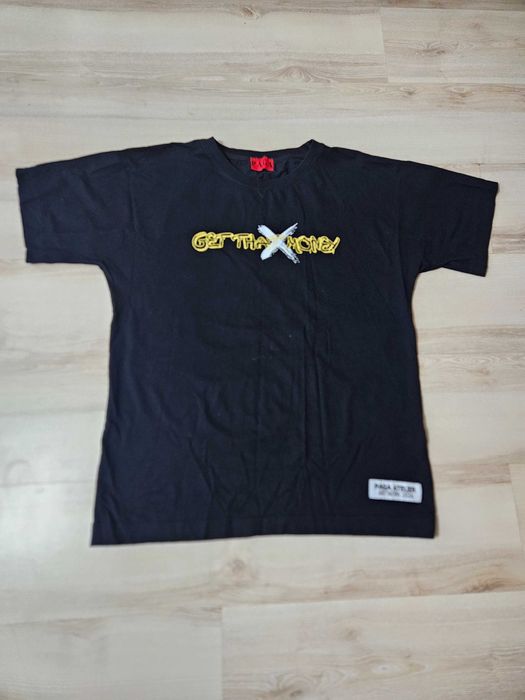 Мъжка тениска на Paga