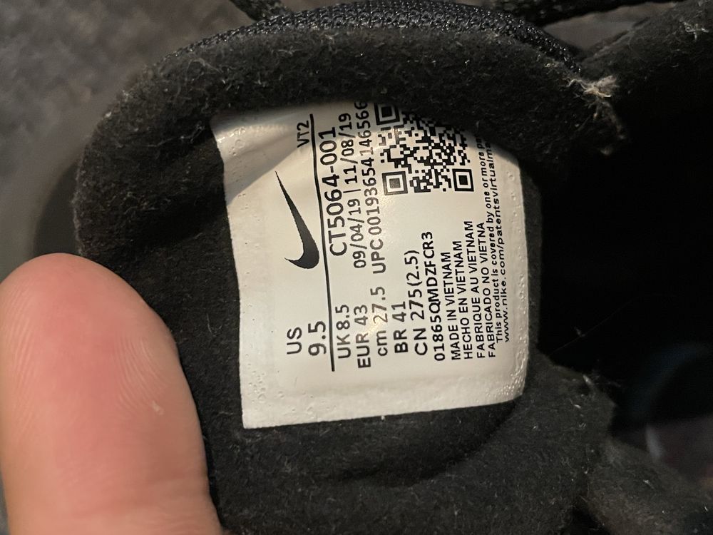 Обувки Nike air max 270 react “bubble pack”