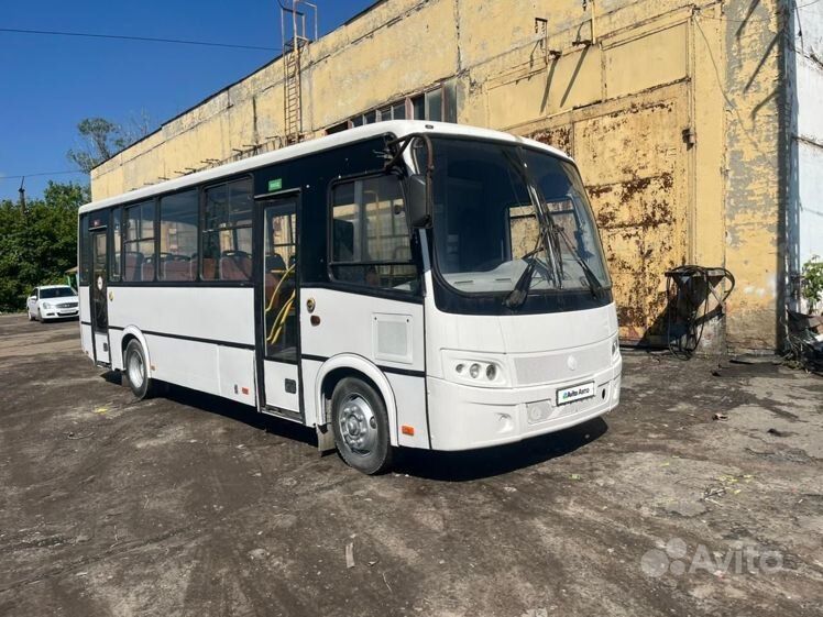 Продам 2 автобуса ПАЗ 320412. Вектор