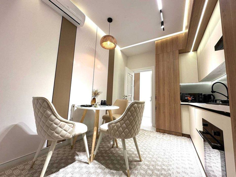 Аренда квартира 4 ком Евроремонт 4/4/12    110м2