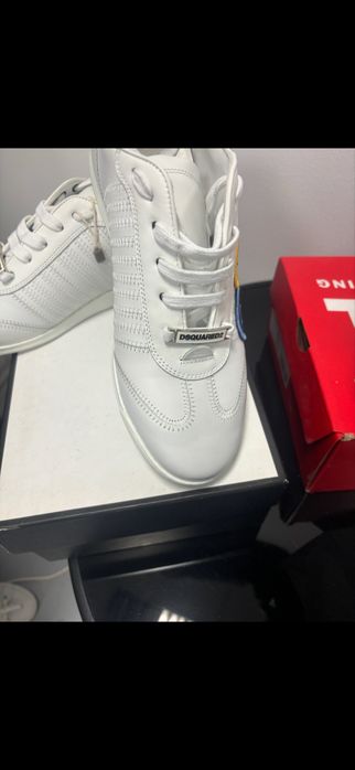 Vand adidasi DSQUARED2