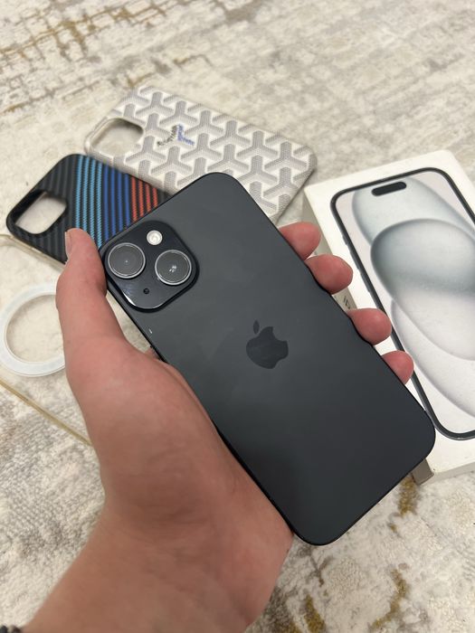 Iphone 15 holati zor arzon narxda