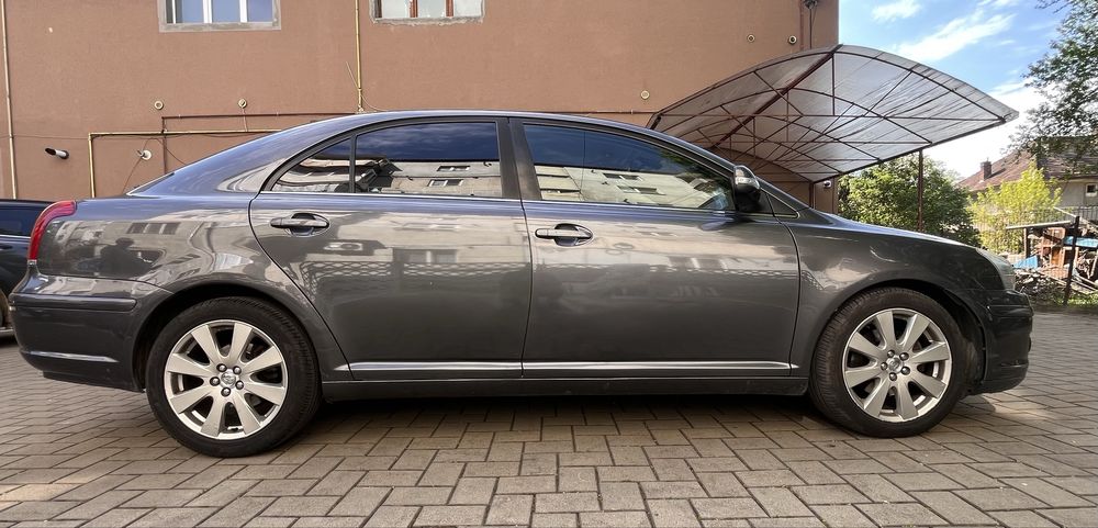 Toyota Avensis 2.0 Diesel D-4D