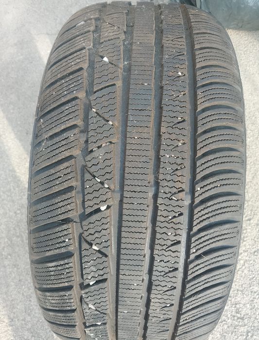 275/40/20 состояние нового