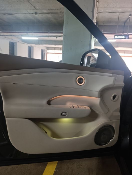 Yangi Voyah Free plus 2026 restayling nalichi