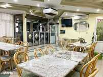 Restaurant complet echipat de inchiriat in Rogerius