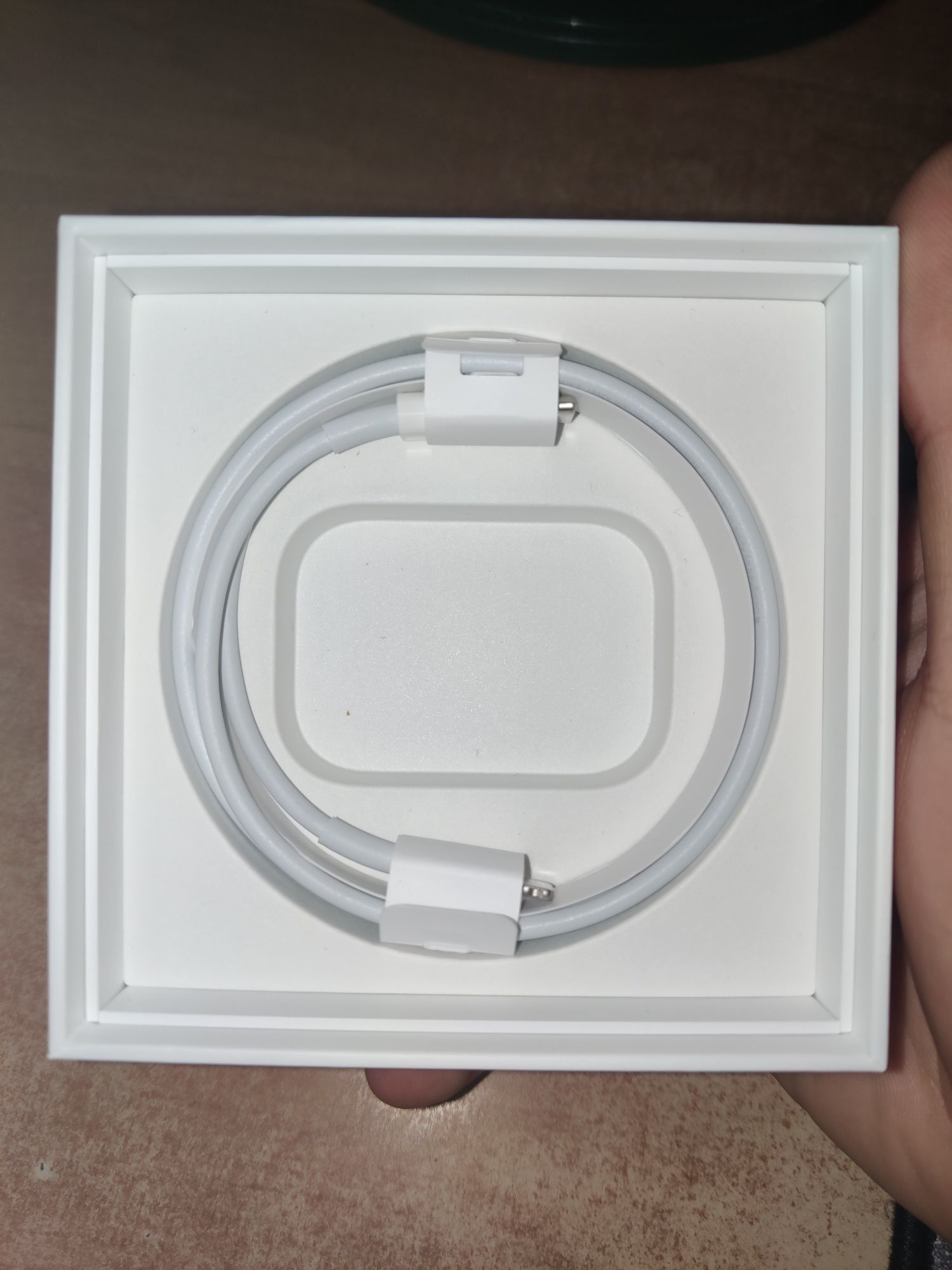 Кабель apple USB tipe-c - lightning 1