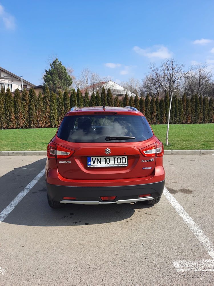 Vand Suzuki SX4 S-cross