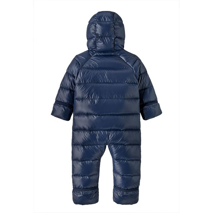 Combinezon ski bebe 0-6 luni Patagonia pret magazin 850 lei puf gasca