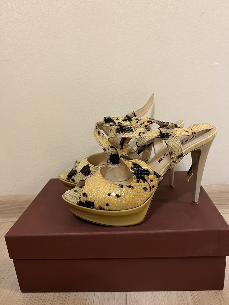 Pantofi de dama Fiorangelo