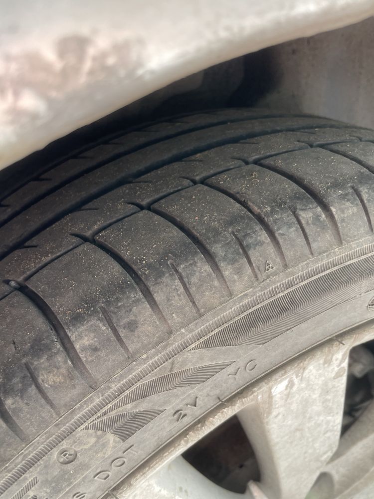 Диски R17 KIA оригинал 5.114.3