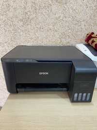 Продается цветной принтер EPSON L3100