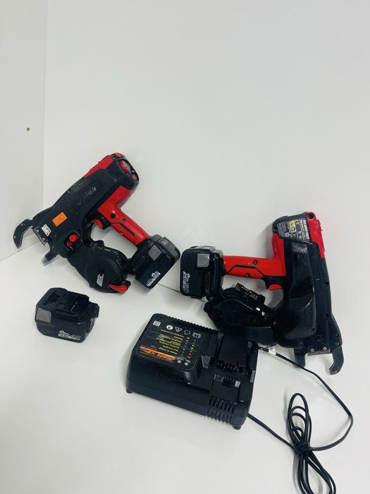 Max RB 441 T MAX 611 T masina de legat fier kit