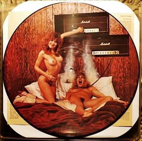 Lp-Vinyl-грамофонни плочи - QUEEN / GREAT WHITE / Alice Cooper