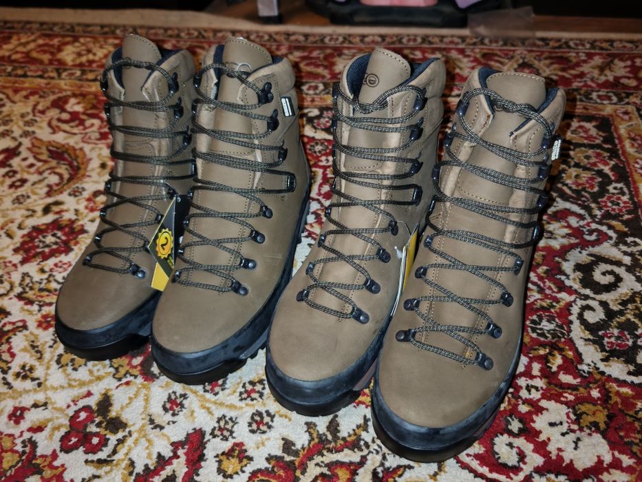 Bocanci Orizo Ridge, mărimi de la 41 la 47,din piele, noi,cu etichetă!