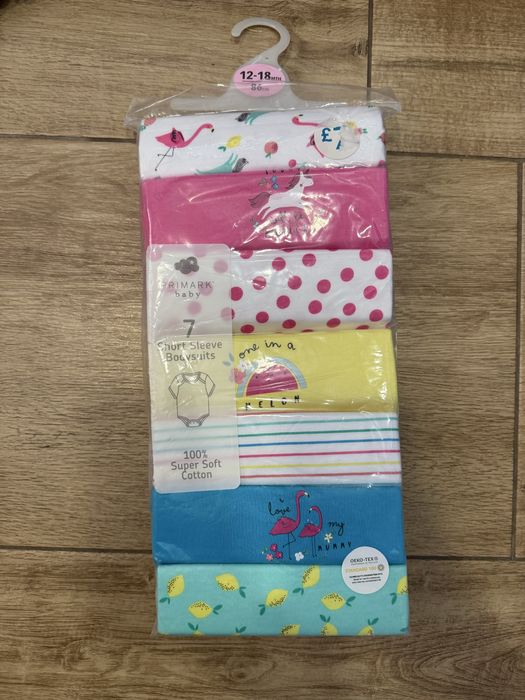 Детски бодита и пижама