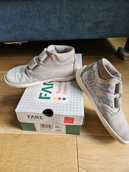 Боси боти 30 номер Fare Bare