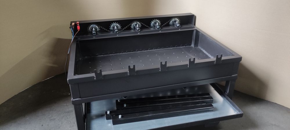 Aparat Kurtos / Cozonac Secuiesc pe carbuni