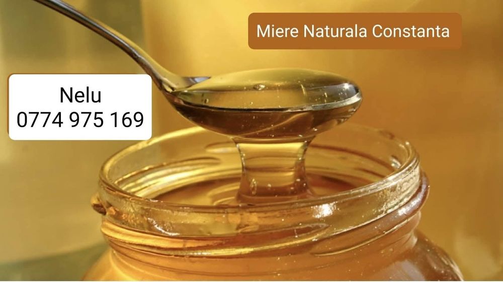 Vand miere naturala Constanta
