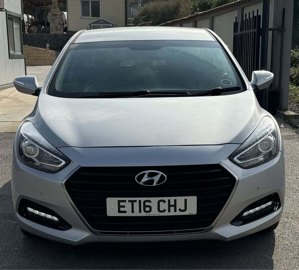 Hyundai i40 1.7crdi D4FD