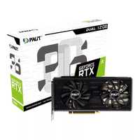 Palit GeForce RTX 3060 Dual OC 12 GB 

 Новая