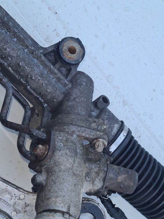 Casetă direcție,ansamblu stergator față Mercedes R-classe w251  motor