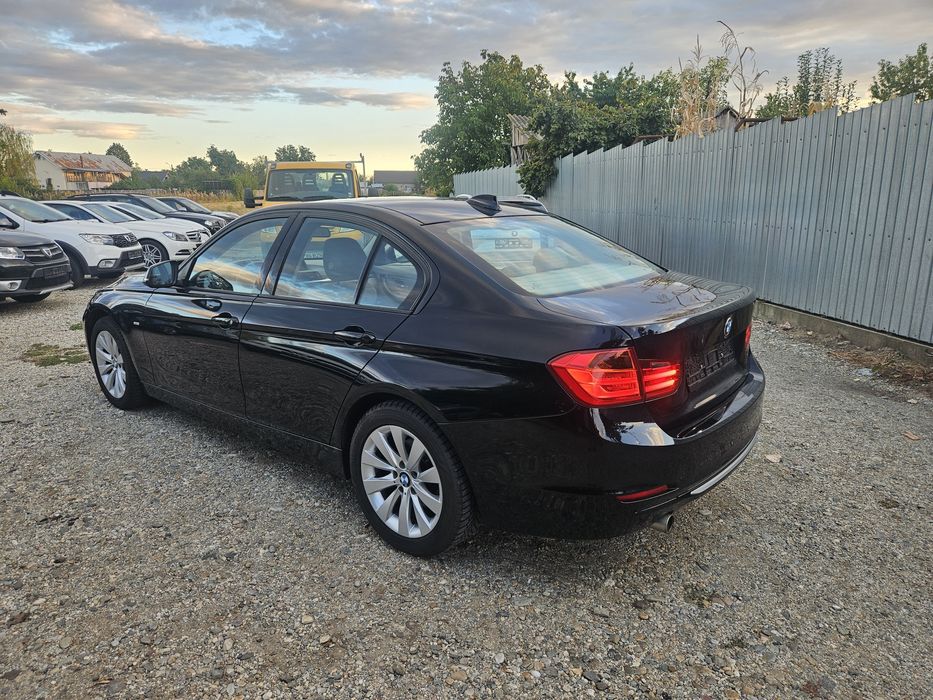 BMW 320D F30 ~ 2014, E 5/Modern line/Navi/2xKlima/Sc incalzite/