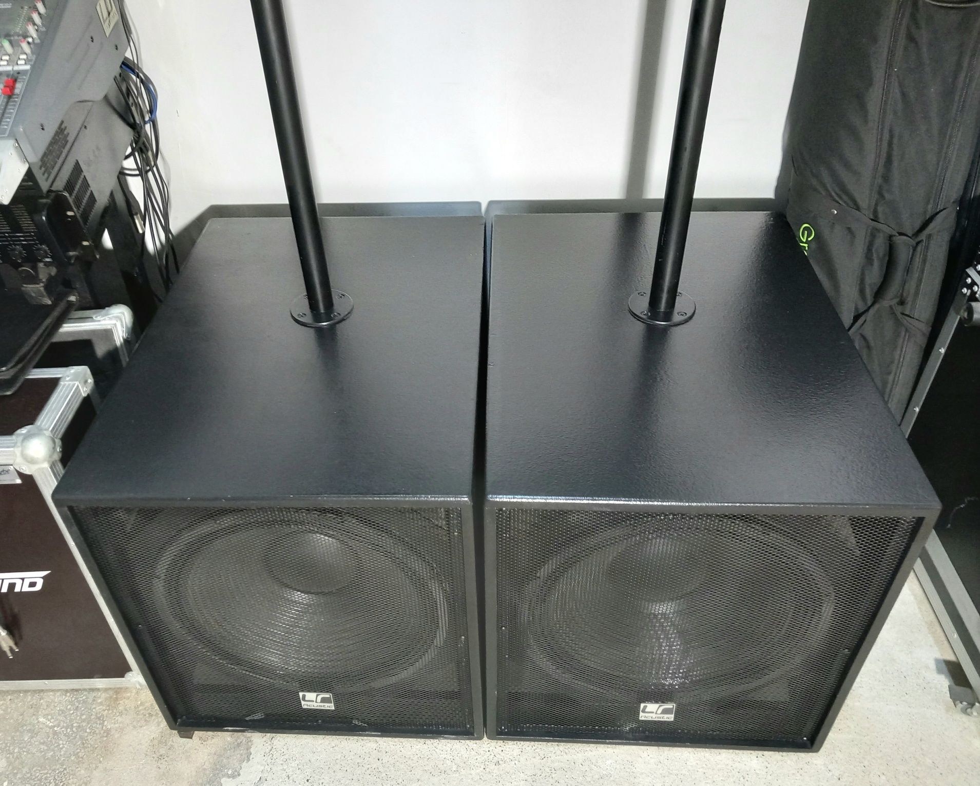 Boxe pasive 900w RMS,bași pasivi 800w RMS