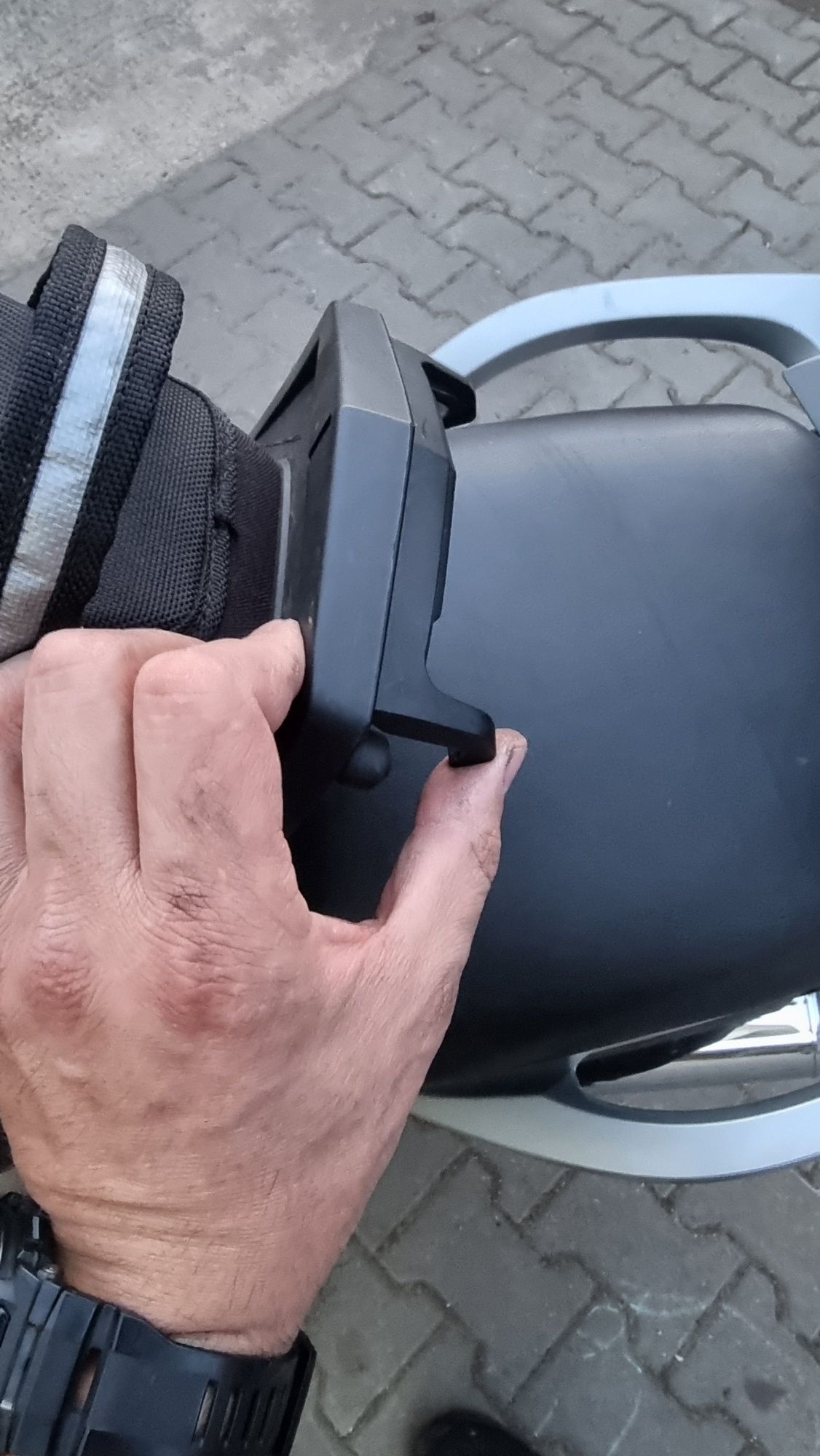 Tankbag  BMW r1200rt